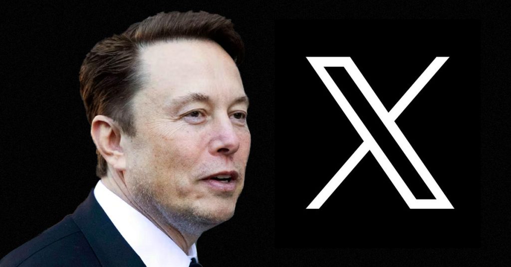 Elon Musk's X App Claims Twitter Handle @X Without Compensation