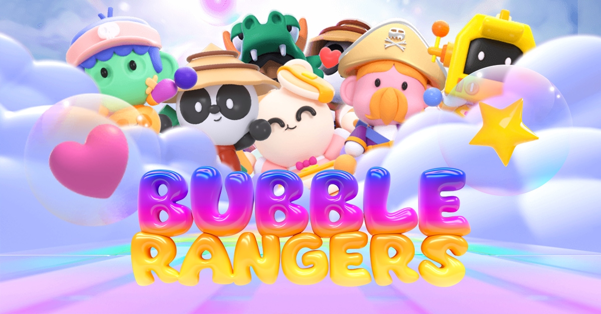 Imaginary Ones Unveils Soft Launch of Bubble Rangers on Android and iOS